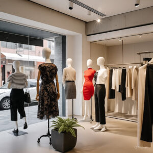 Fashion & Apparel