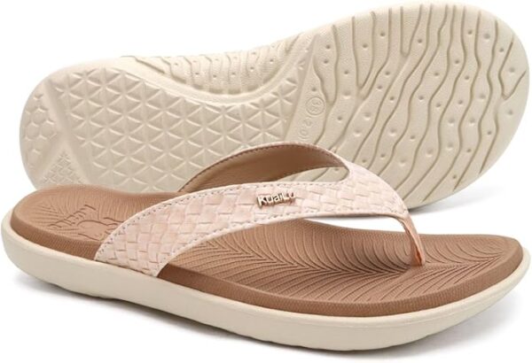 KuaiLu Women’s Flip Flops - Image 3