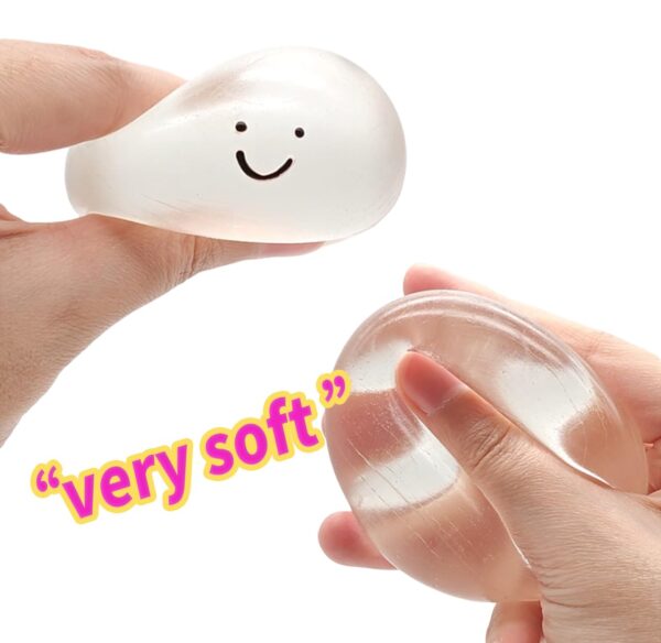 Crystal Ball Squishy Stress Relief Toys - Image 2