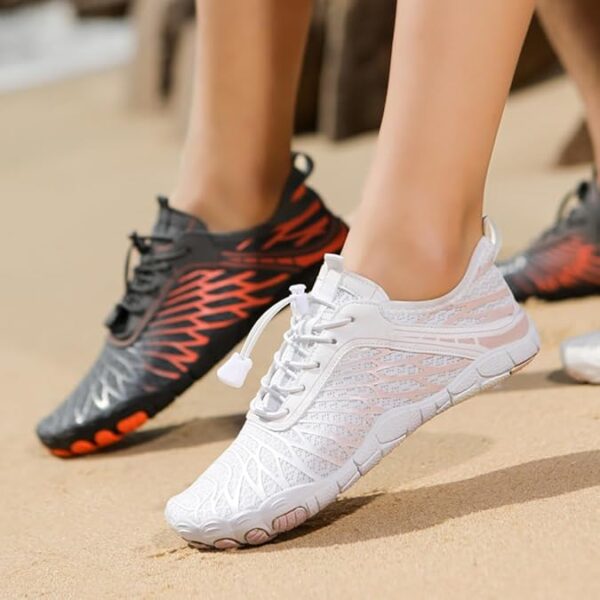 Hiking Footwear Barefoot Shoes for Women & Men – Pro-Healthy Non-Slip Wide Toe Water Shoes, Unisex Running Sneakers - Image 4