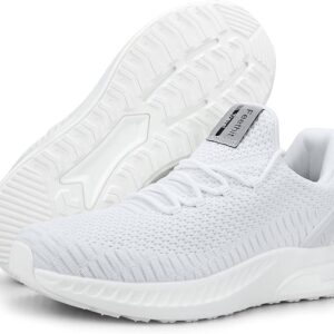 Feethit Women’s Running Shoes – Lightweight Walking Sneakers for Travel, Work, Gym, Nurses, Waitresses & Everyday Comfort