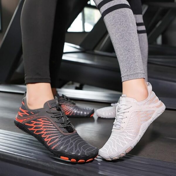 Hiking Footwear Barefoot Shoes for Women & Men – Pro-Healthy Non-Slip Wide Toe Water Shoes, Unisex Running Sneakers - Image 5