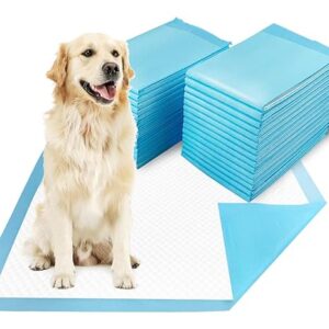 Extra Large Dog Pee Pads 30"x36" – Super Absorbent, Leak-Proof, 30 Count