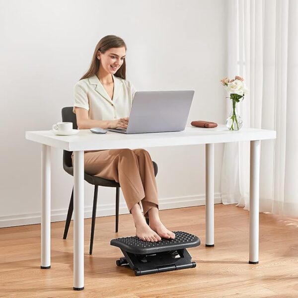 HUANUO Adjustable Desk Footrest - Image 4