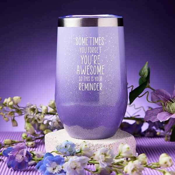 Lavender Spa Gift Set – Gifts for Women, Mom, Wife, Her - Image 2