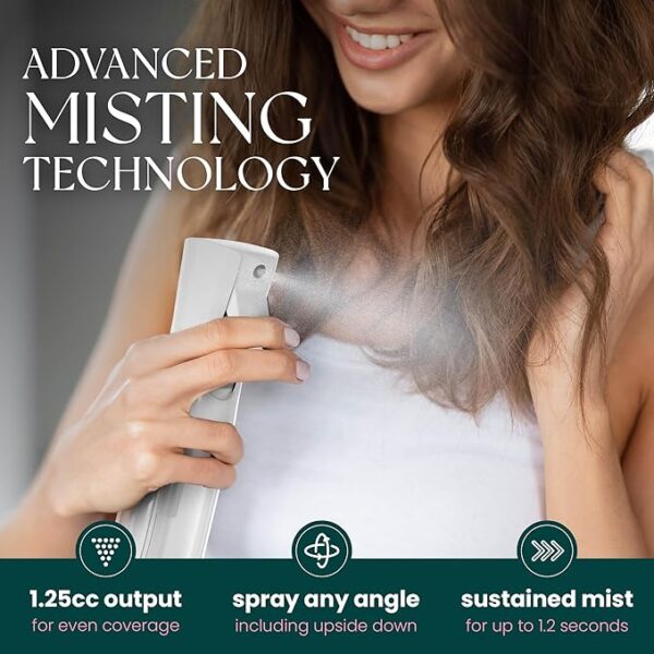 BeautifyBeauties Continuous Spray Bottle – Clear - Image 3