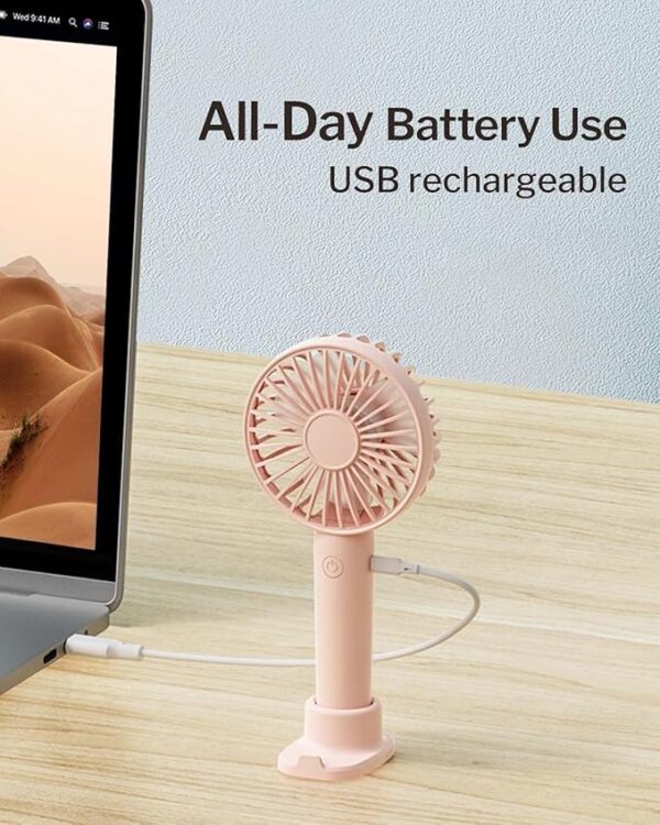 Portable Handheld Fan - Image 3