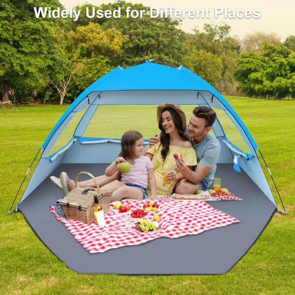 Gorich Beach Tent Sun Shelter - Image 3