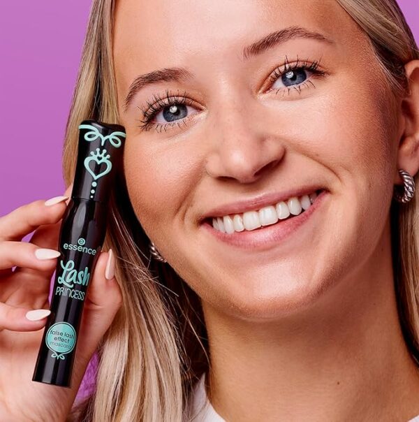 essence Lash Princess Mascara – False Lash Effect - Image 5